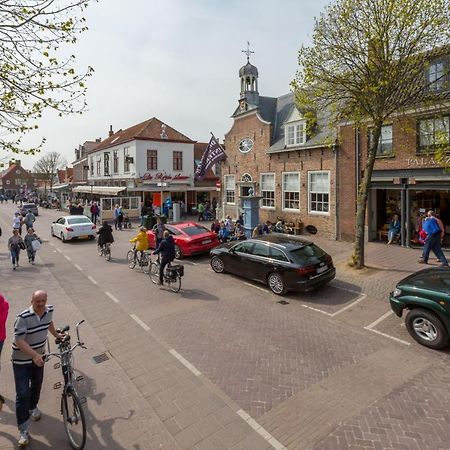 Vakantiewoning Domburg Dichtbij Strand, Kanonweistraat 12A Ngoại thất bức ảnh