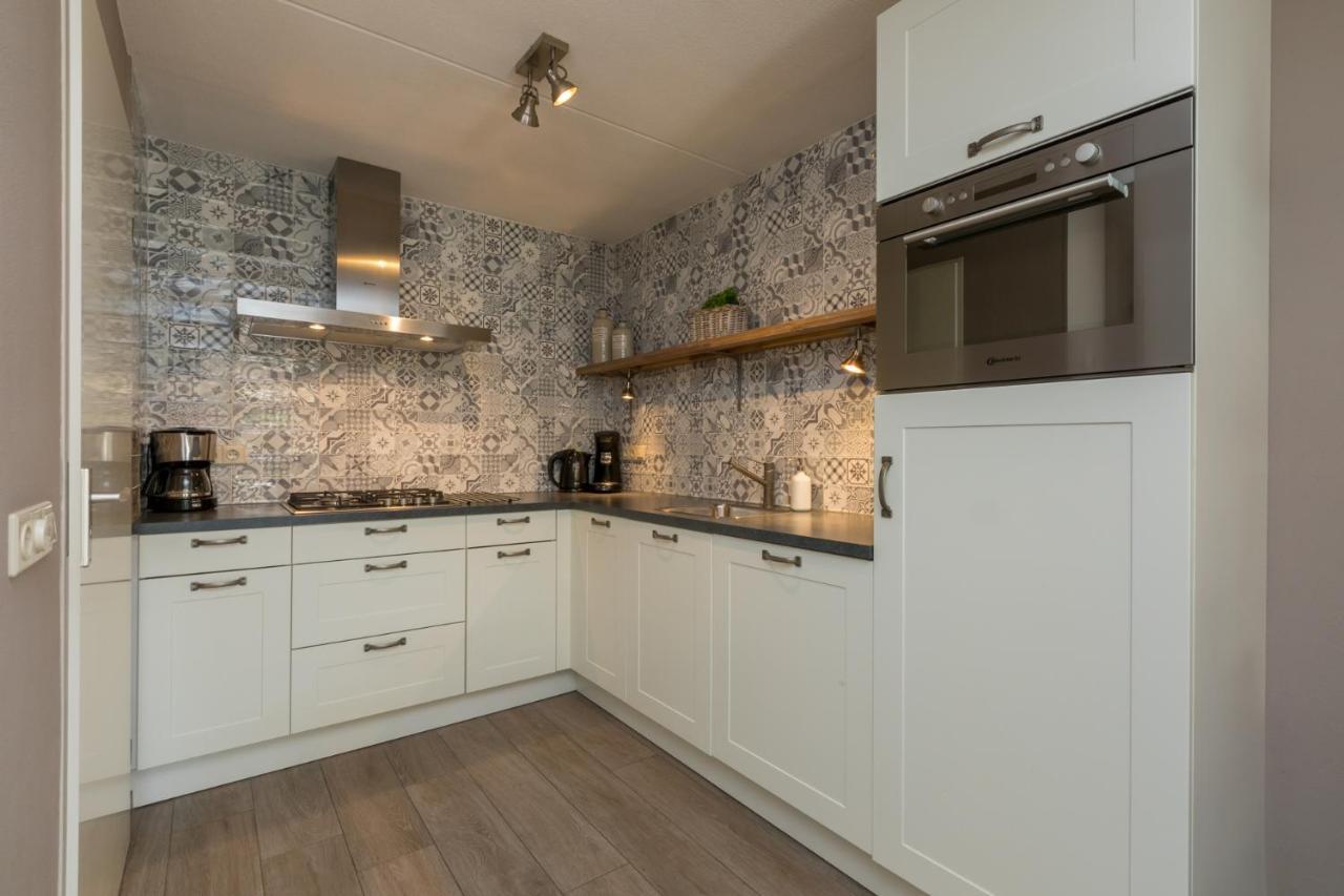 Vakantiewoning Domburg Dichtbij Strand, Kanonweistraat 12A Ngoại thất bức ảnh