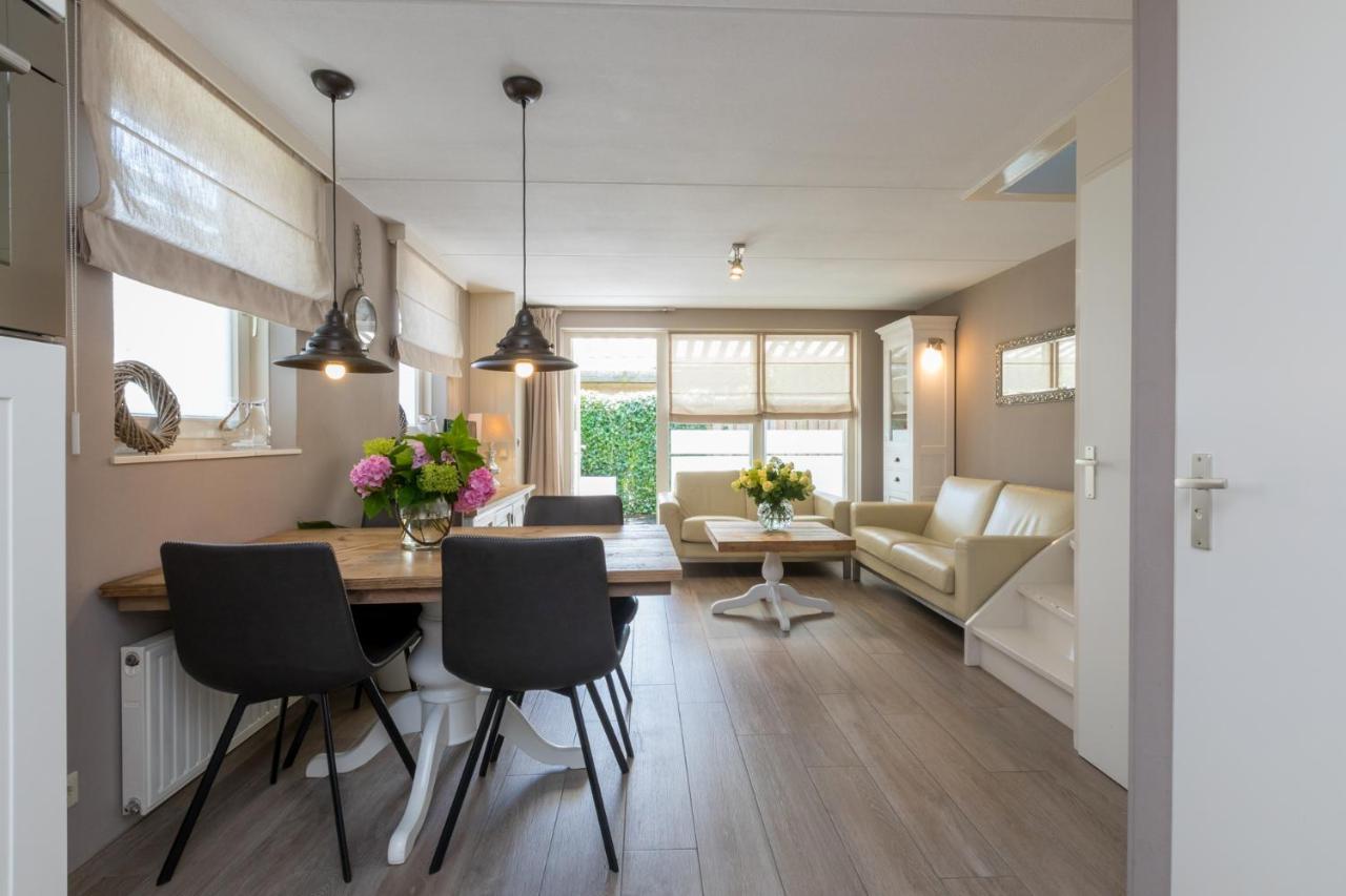 Vakantiewoning Domburg Dichtbij Strand, Kanonweistraat 12A Ngoại thất bức ảnh