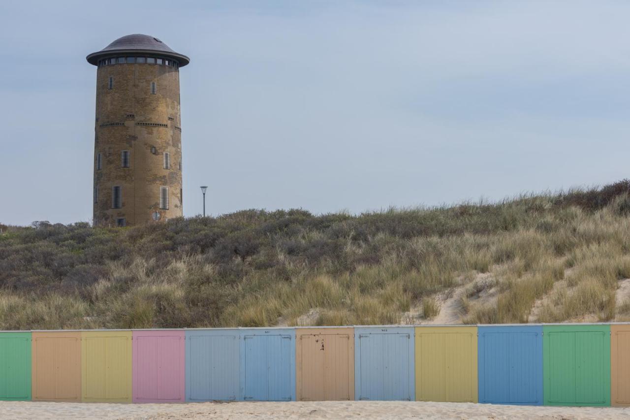 Vakantiewoning Domburg Dichtbij Strand, Kanonweistraat 12A Ngoại thất bức ảnh