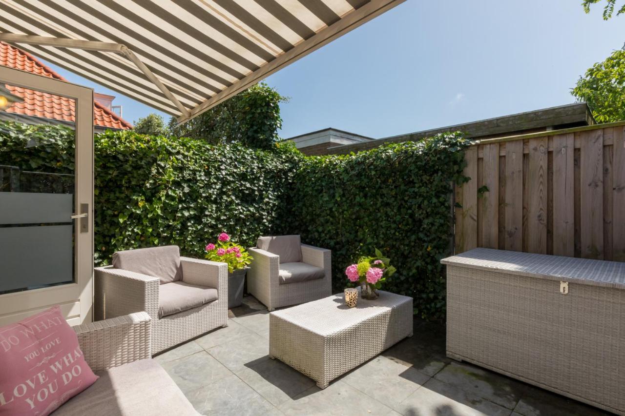 Vakantiewoning Domburg Dichtbij Strand, Kanonweistraat 12A Ngoại thất bức ảnh