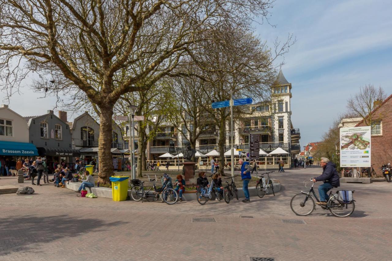 Vakantiewoning Domburg Dichtbij Strand, Kanonweistraat 12A Ngoại thất bức ảnh
