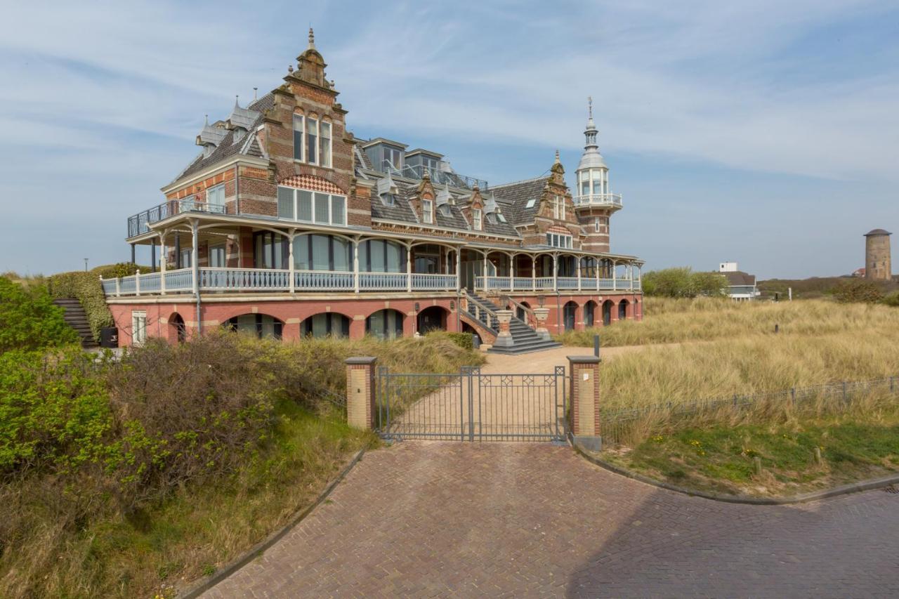 Vakantiewoning Domburg Dichtbij Strand, Kanonweistraat 12A Ngoại thất bức ảnh
