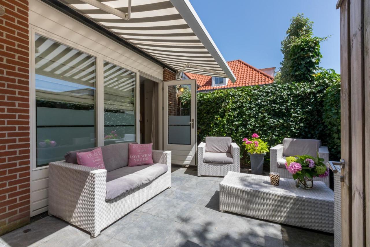 Vakantiewoning Domburg Dichtbij Strand, Kanonweistraat 12A Ngoại thất bức ảnh